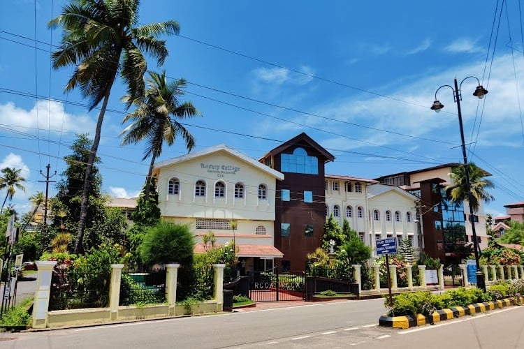 Rosary College of Commerce and Arts, Salcete