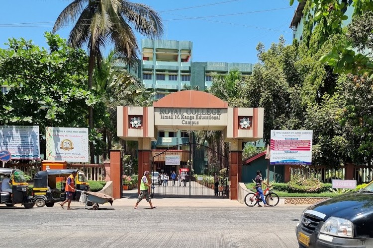 Royal College of Arts, Science & Commerce, Thane