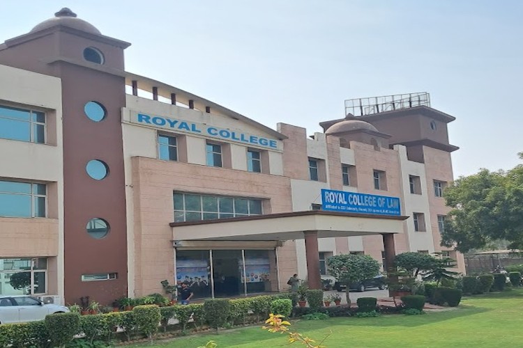 Royal College of Law, Ghaziabad