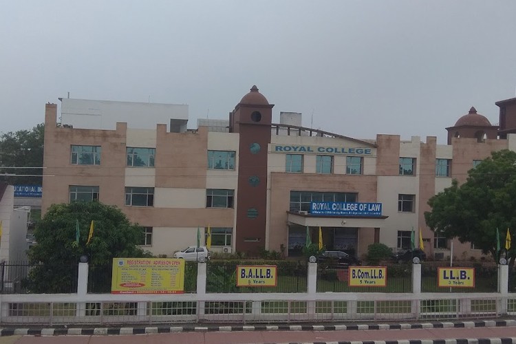 Royal College of Law, Ghaziabad