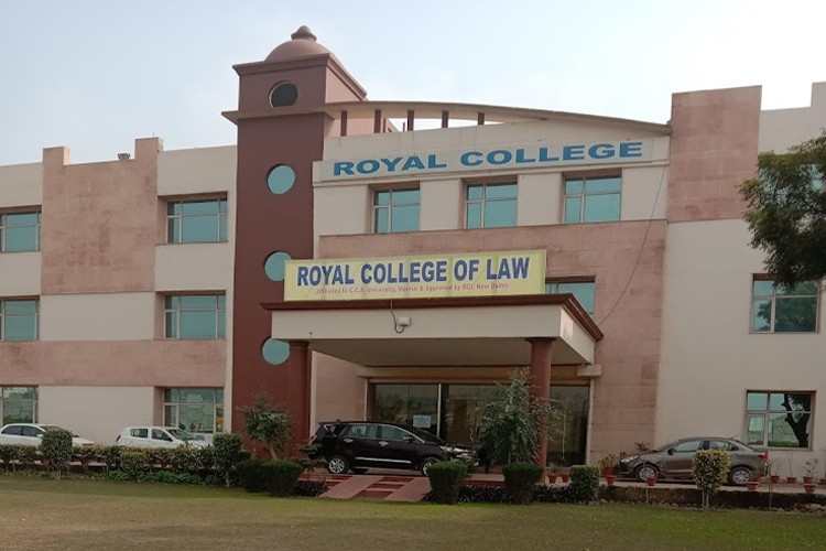 Royal College of Law, Ghaziabad