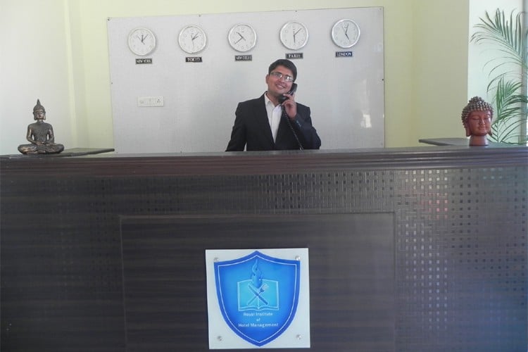 Royal Institute of Hotel Management, Gorakhpur