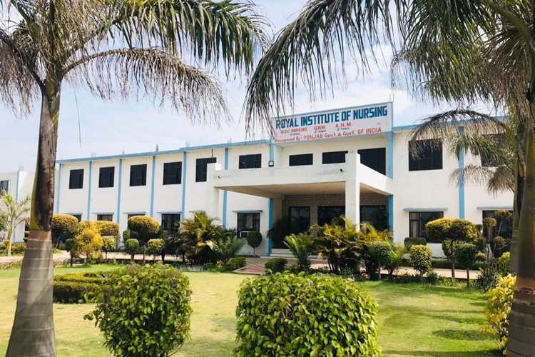 Royal Institute of Nursing, Amritsar