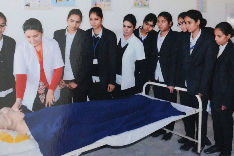 Royal Institute of Nursing, Amritsar