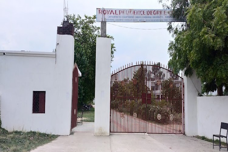 Royal Prudence Degree College, Lakhimpur Kheri