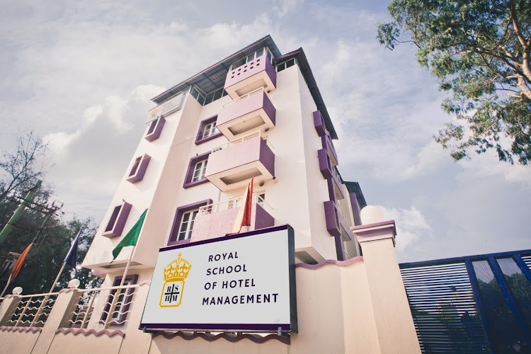 Royal School of Hotel Management, Bangalore