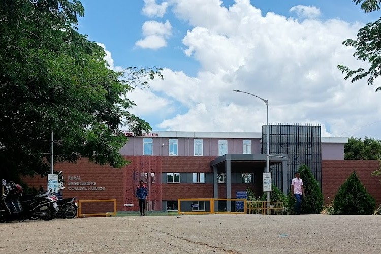 RTE Sociey's Rural Engineering College, Gadag