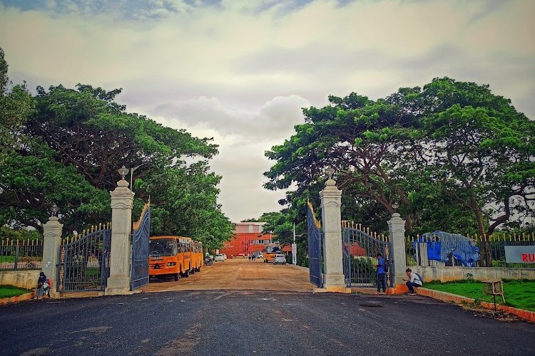 RTE Sociey's Rural Engineering College, Gadag