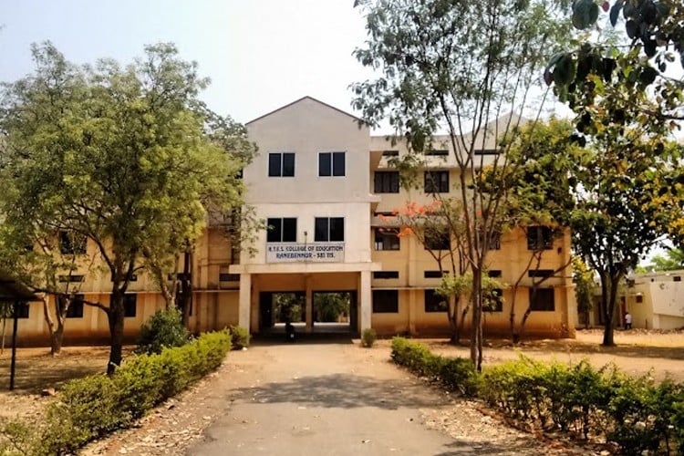 RTES Society's Arts, Science and Commerce College, Ranibennur