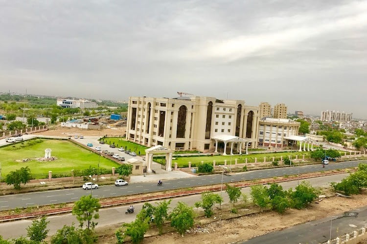 RUHS College of Medical Sciences, Jaipur