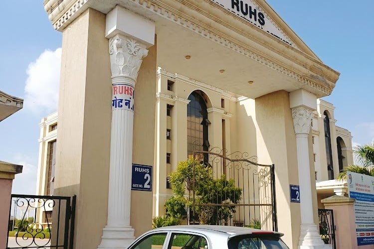 RUHS College of Medical Sciences, Jaipur