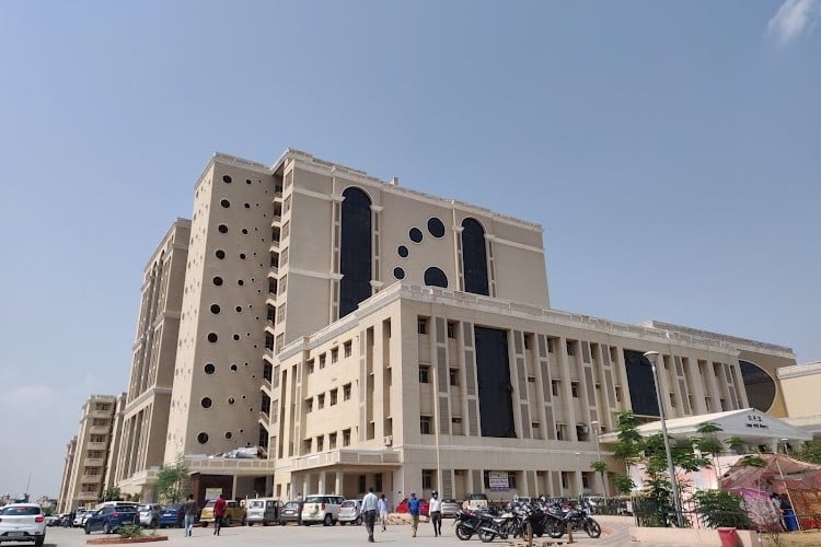 RUHS College of Medical Sciences, Jaipur