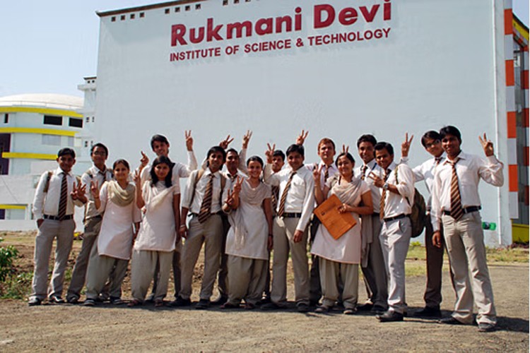 Rukmani Devi Institute of Science and Technology, Bhopal