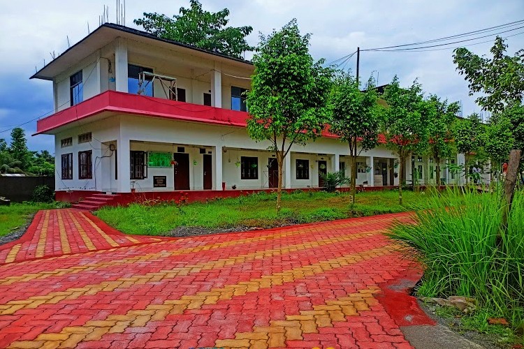 Rupahi College, Nagaon