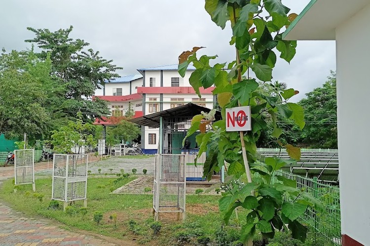 Rupahi College, Nagaon