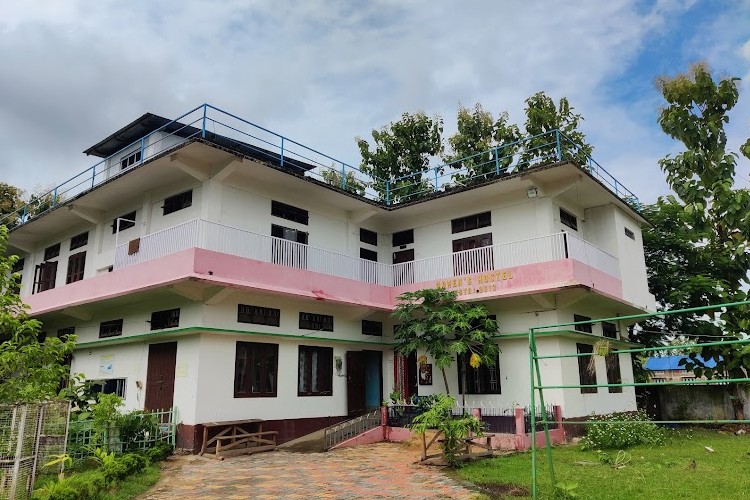 Rupahi College, Nagaon