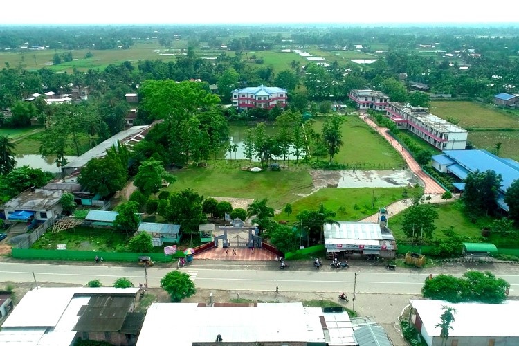 Rupahi College, Nagaon