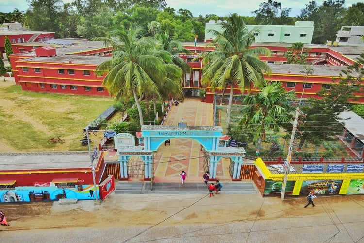 Rural Institute of Higher Studies, Baleswar