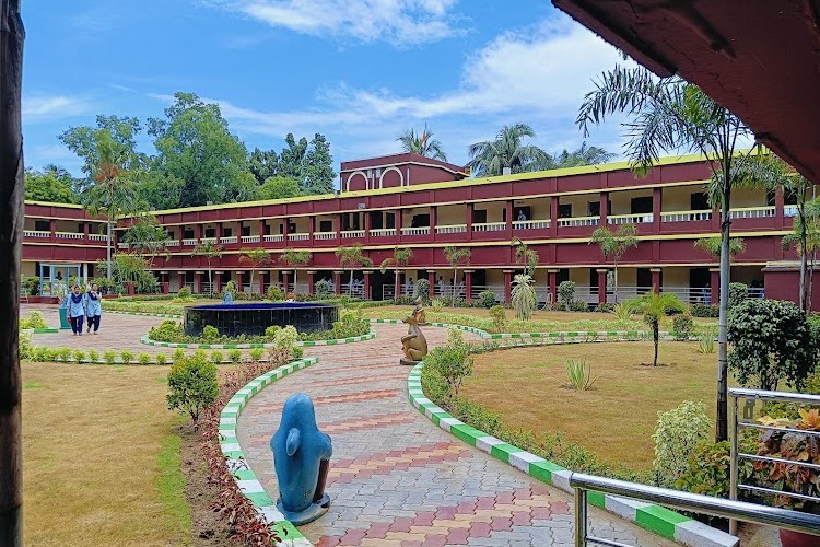 Rural Institute of Higher Studies, Baleswar