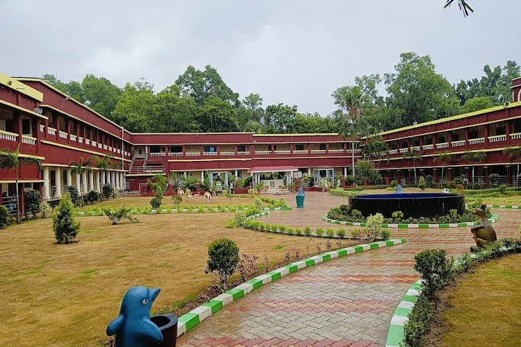 Rural Institute of Higher Studies, Baleswar