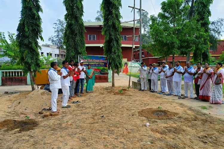 Rural Institute of Higher Studies, Baleswar