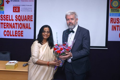 Russell Square International College, Mumbai