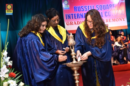 Russell Square International College, Mumbai