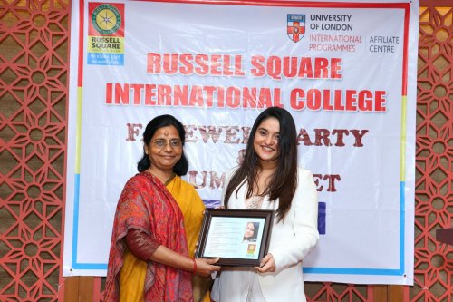 Russell Square International College, Mumbai