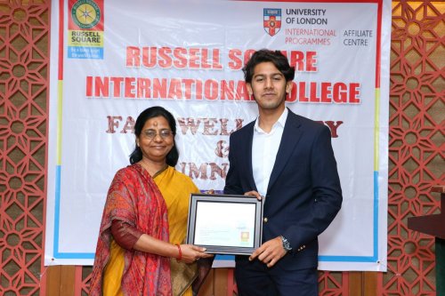 Russell Square International College, Mumbai