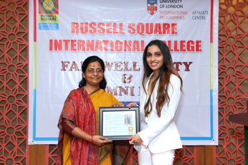 Russell Square International College, Mumbai