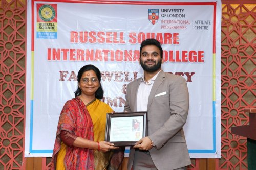 Russell Square International College, Mumbai