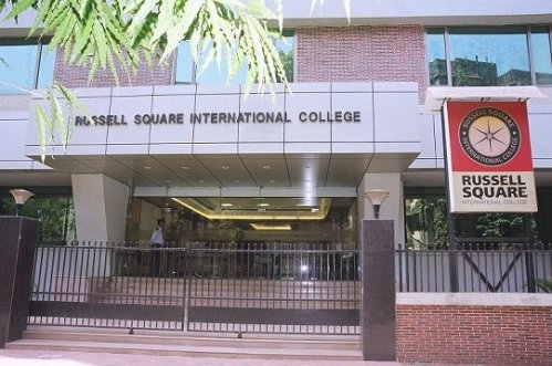 Russell Square International College, Mumbai