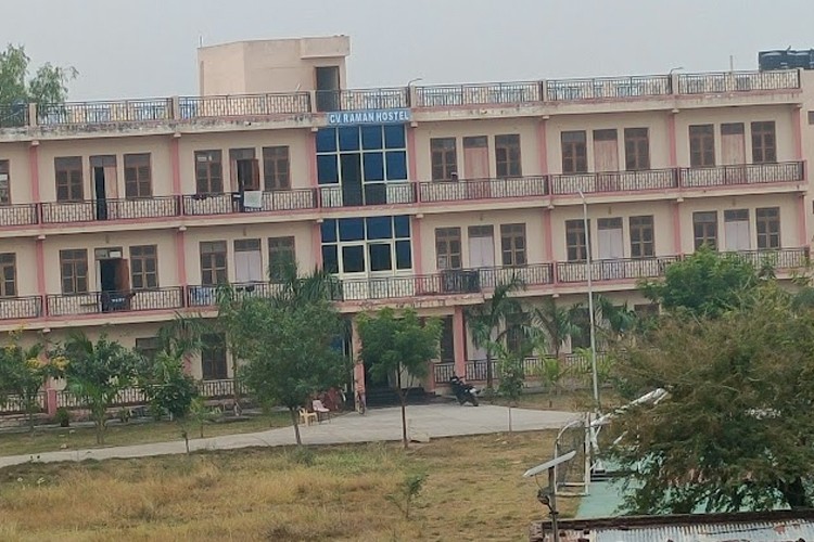 Rustamji Institute of Technology, Gwalior