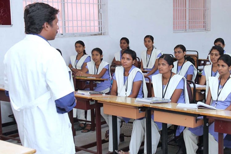 RVS College of Nursing Kannampalayam, Coimbatore