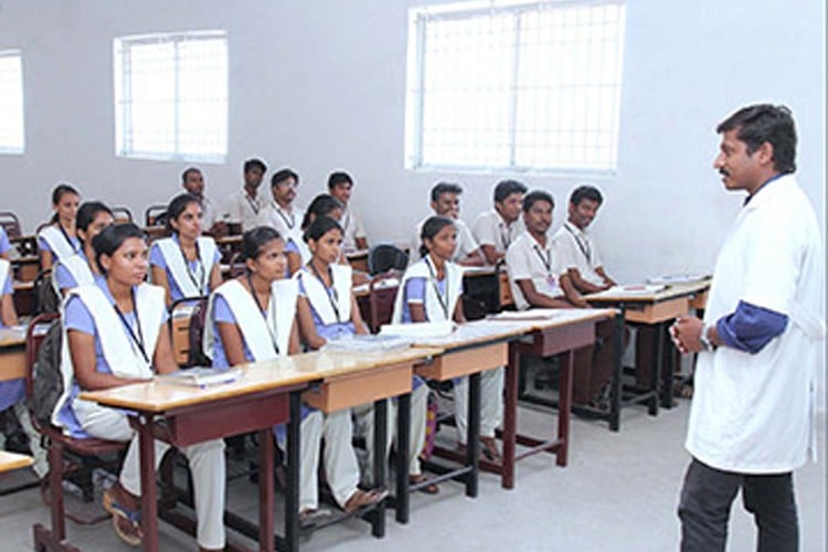 RVS College of Nursing Kannampalayam, Coimbatore