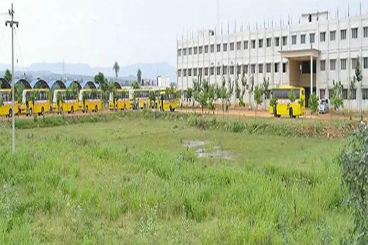 RVS Padhmavathy College of Engineering and Technology, Thiruvallur