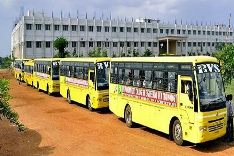 RVS Padhmavathy College of Engineering and Technology, Thiruvallur