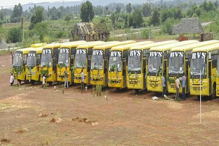 RVS Padhmavathy College of Engineering and Technology, Thiruvallur