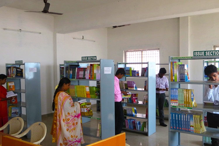 RVS Padmavathi Ammal College of Pharmacy, Coimbatore