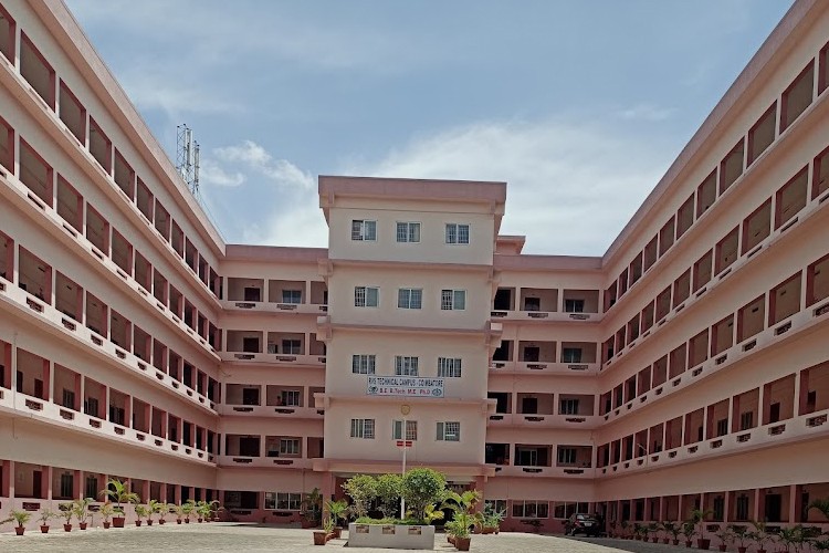 RVS Technical Campus, Coimbatore