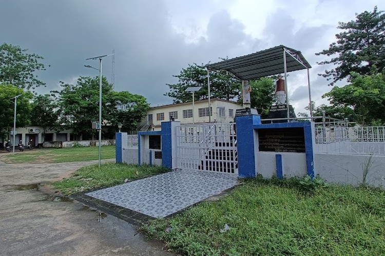 SBAN College Darheta Lari, Arwal