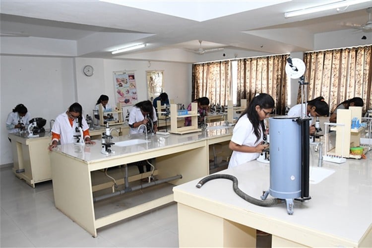 S.B.B. College of Physiotherapy, Ahmedabad