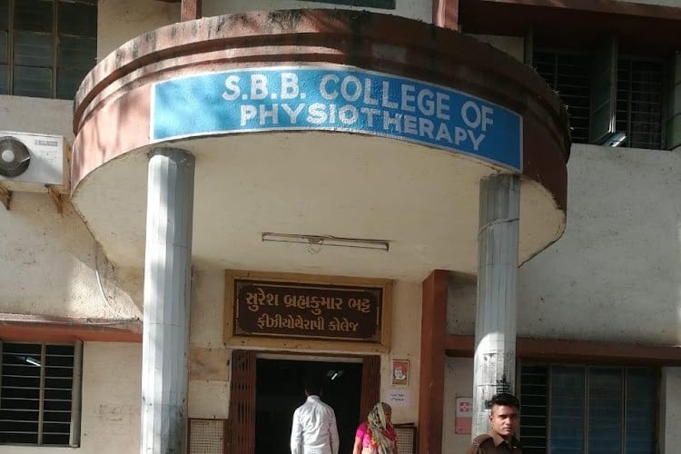 S.B.B. College of Physiotherapy, Ahmedabad