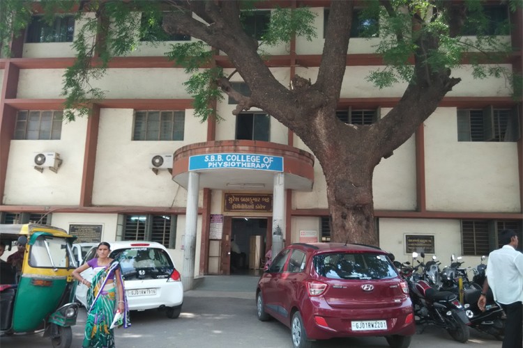 S.B.B. College Of Physiotherapy Ahmedabad Campus: Photos, Virtual Tour