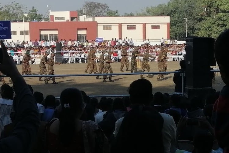 S.B.E.S. College of Arts and Commerce, Aurangabad