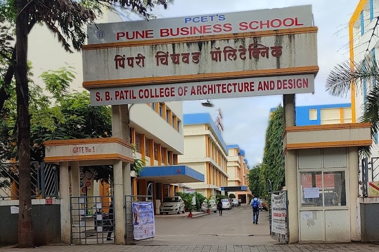 S.B. Patil College of Architecture and Design, Pune