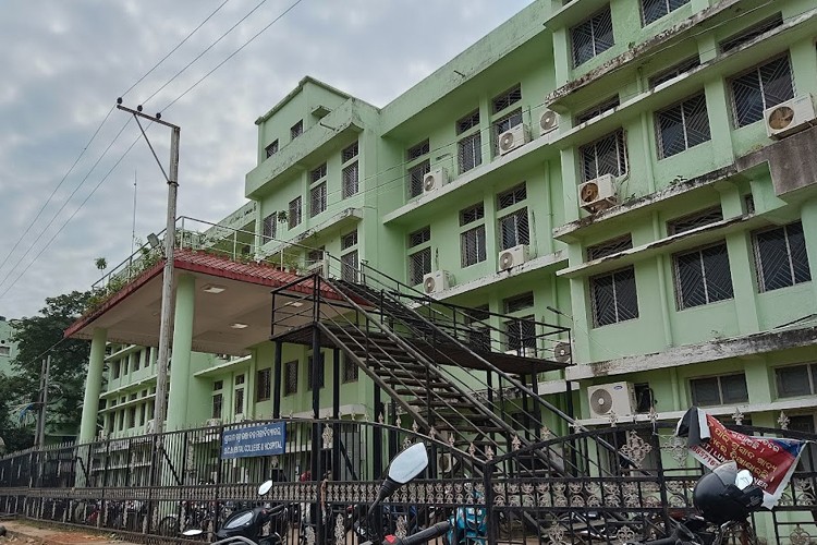 S.C.B Dental College & Hospital, Cuttack