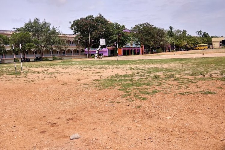 S.C.S. College of Pharmacy, Davanagere