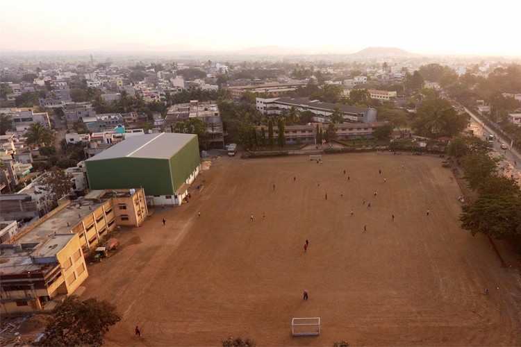 S. D. Patil College of Architecture and Design, Sangli