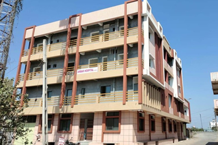 S.G.V. Nursing College, Jamnagar